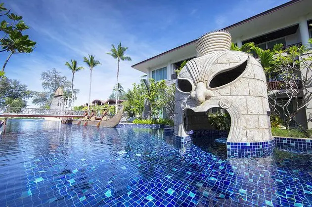 Graceland Khao Lak Hotel and Resort - Havuz