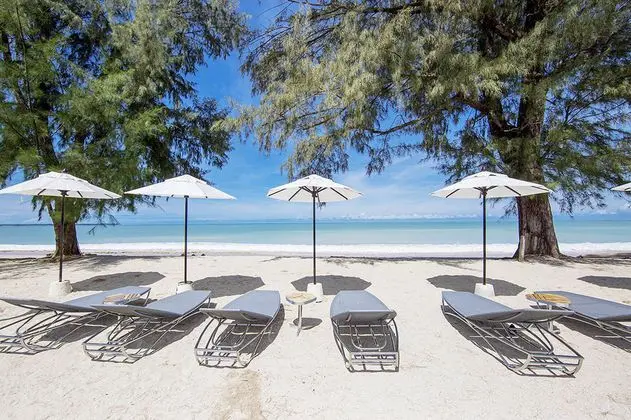 Graceland Khao Lak Hotel and Resort - Plaj
