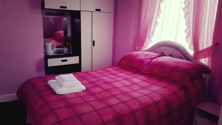 Gracelands Guest House - Banyo Tipleri