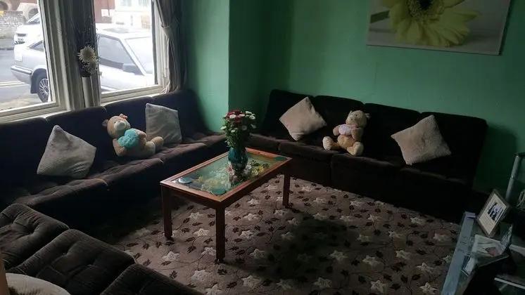 Gracelands Guest House - Lobi