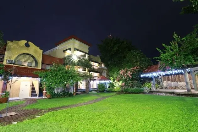 Hotel Gracelane - Dış Mekan