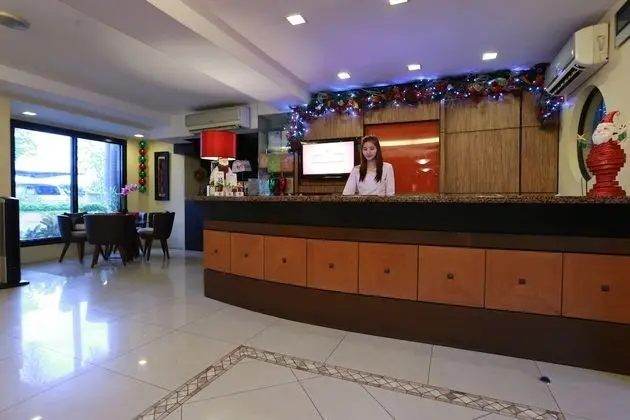 Hotel Gracelane - Lobi
