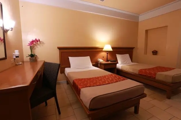 Hotel Gracelane - Oda