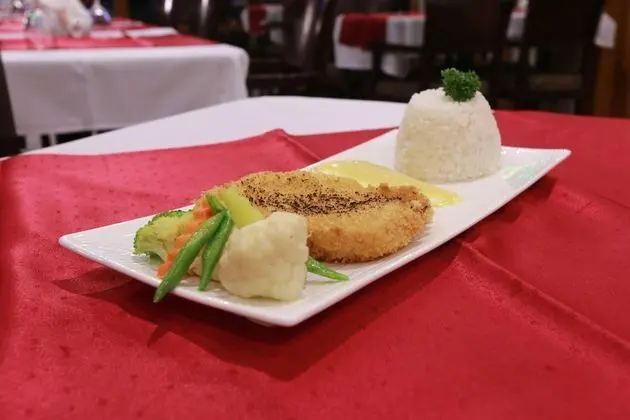 Hotel Gracelane - Yerinde Yemek