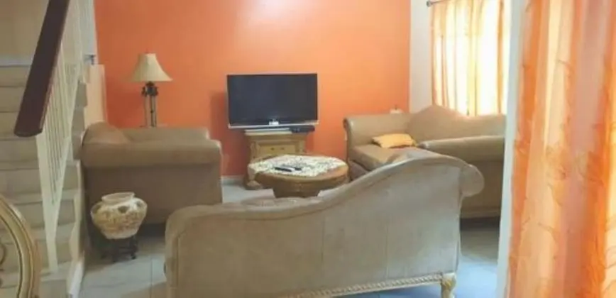 Gracen Island Townhouse - İç Mekan