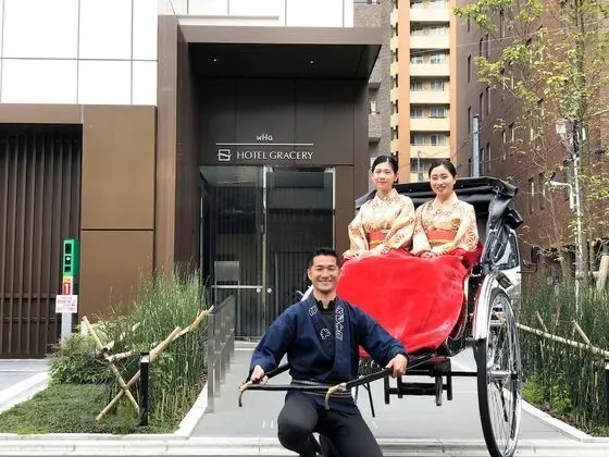 Hotel Gracery Asakusa - Dış Mekan