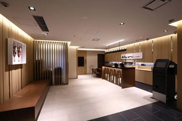 Hotel Gracery Asakusa - Lobi