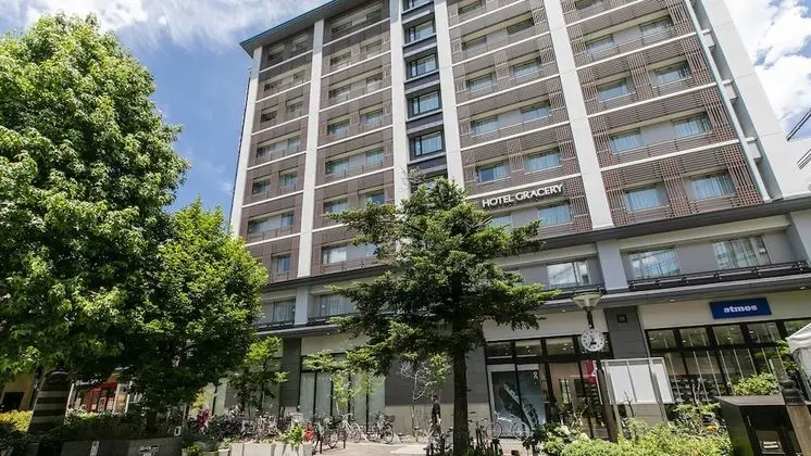 Hotel Gracery Kyoto Sanjo