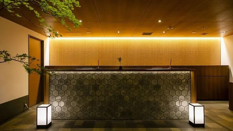 Hotel Gracery Kyoto Sanjo - Lobi