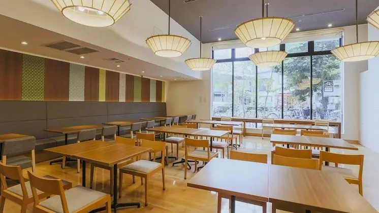Hotel Gracery Kyoto Sanjo - Yerinde Yemek
