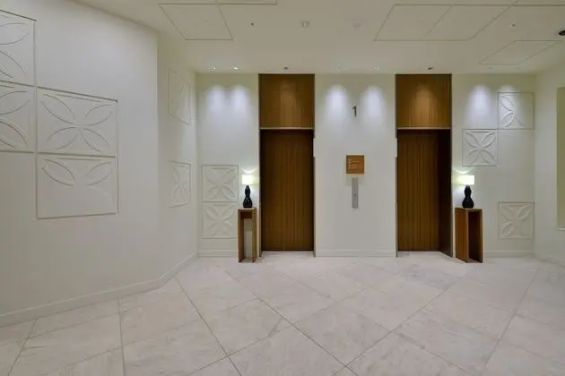 Hotel Gracery Naha - Lobi