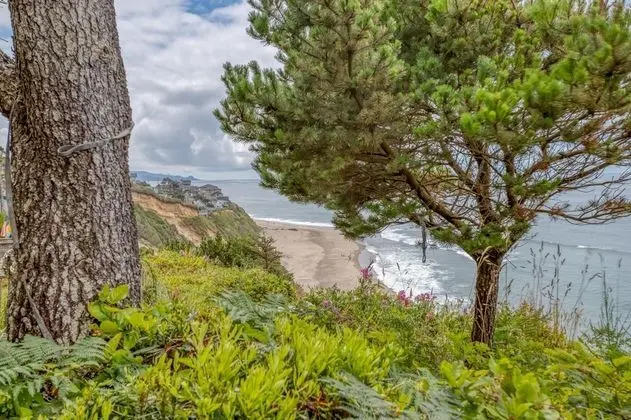 Grace's Beach House - Dış Mekan