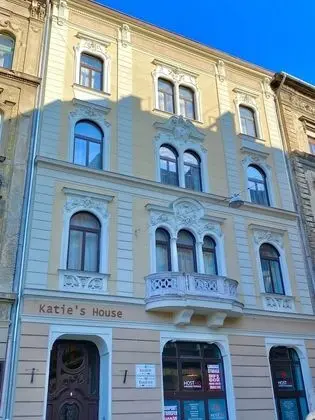 Gracia Apartment House - Dış Mekan
