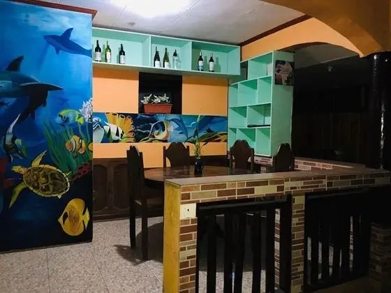 Gracia's Budget Inn - Kahvaltı