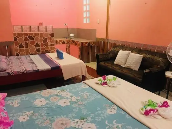 Gracia's Budget Inn - Oda