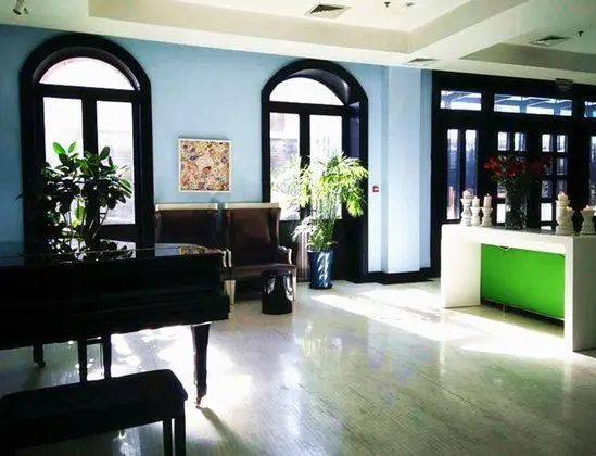Gracie Art Hotel - Lobi
