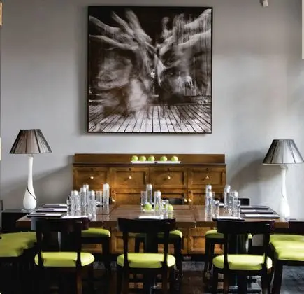 Gracie Art Hotel - Yeme / İçme