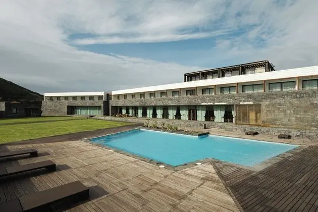 Graciosa Resort & Business Hotel - Havuz