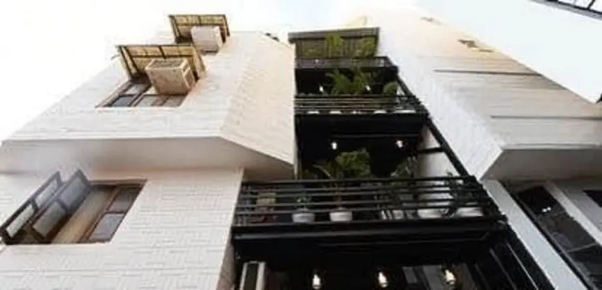 Gracious by Vishesh Hotels & Home Stay - Dış Mekan