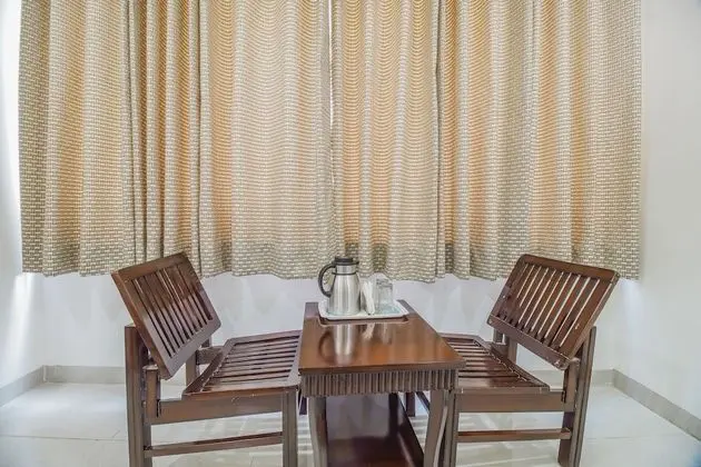 Gracious by Vishesh Hotels & Home Stay - Yerinde Yemek