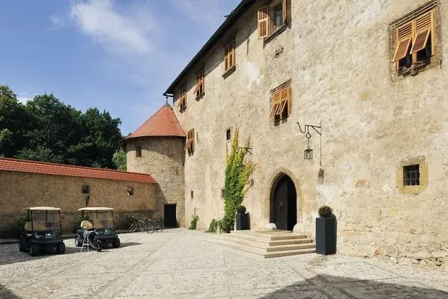 Hotel Grad Otocec Relais & Châteaux