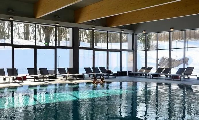 Hotel Grad Otocec Relais & Châteaux - Havuz
