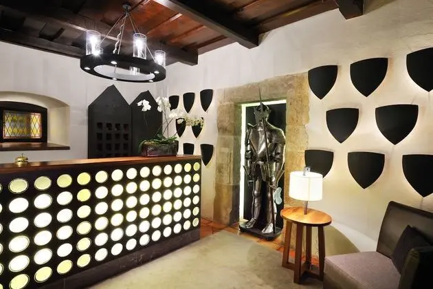 Hotel Grad Otocec Relais & Châteaux - Lobi