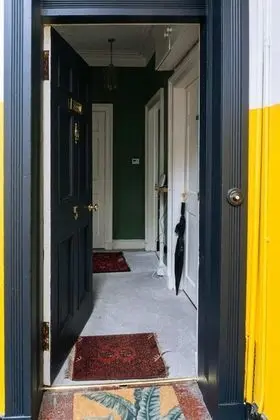 Grade A Listed 2 Bedroom In Edinburgh - İç Mekan