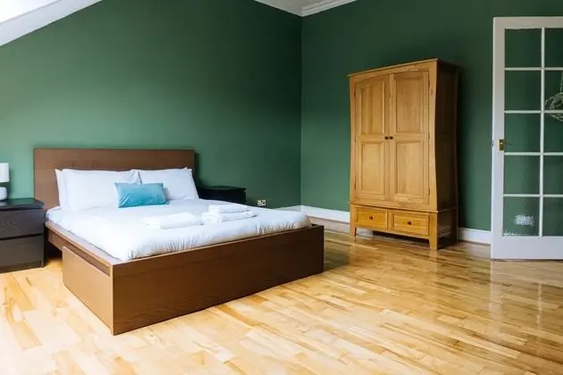 Grade A Listed 2 Bedroom In Edinburgh - Oda