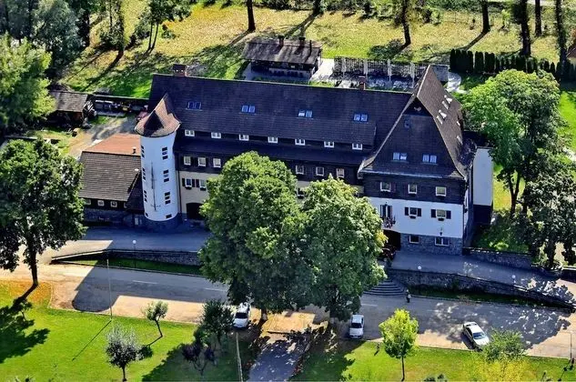 Hotel Gradina Morii - 1