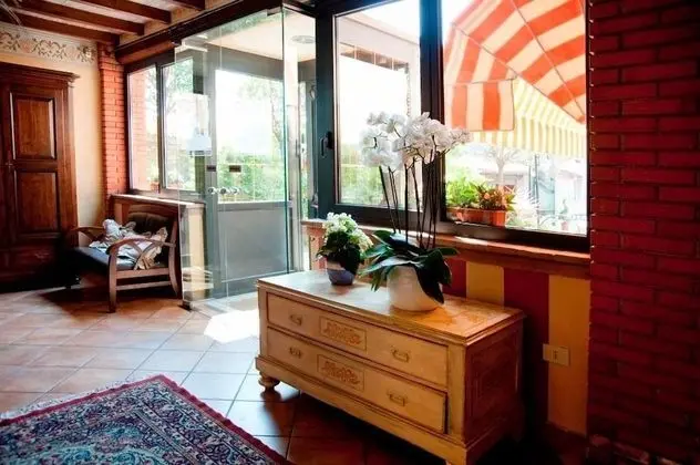 Villa Gradoni - İç Mekan
