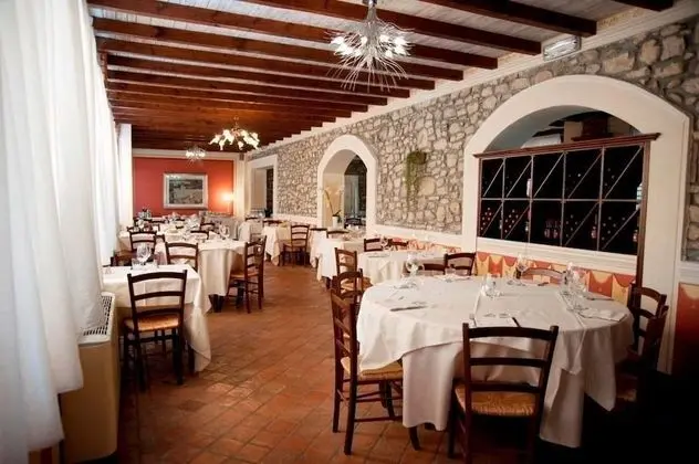 Villa Gradoni - Yerinde Yemek
