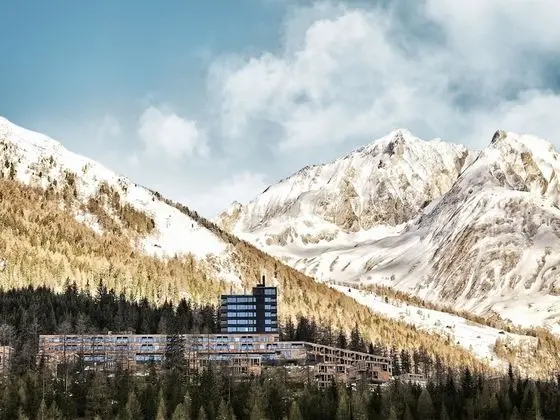 Gradonna Mountain Resort Châlets & Hotel