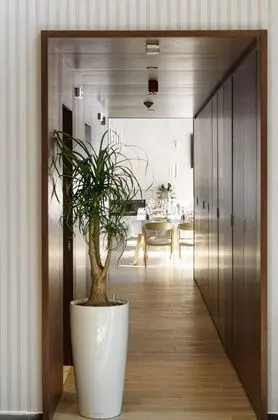 Hotel Gradska Cetinje - Lobi
