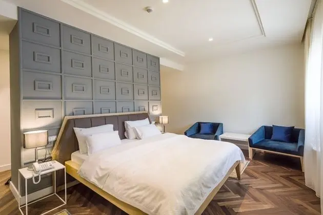 Hotel Gradska Cetinje - Oda