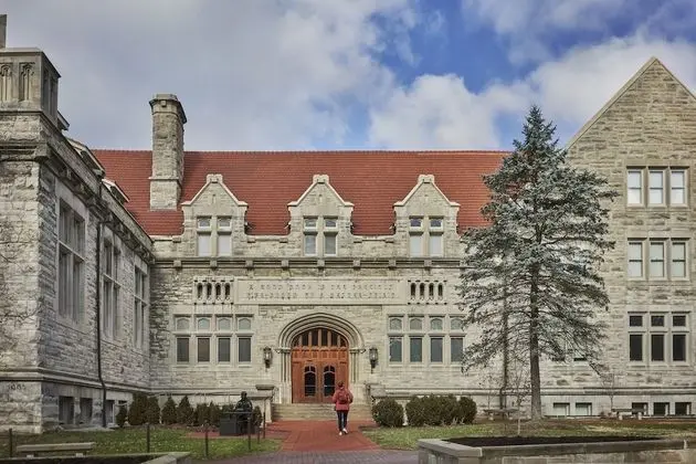 Graduate Bloomington - Dış Mekan