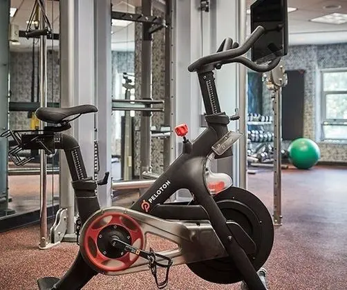 Graduate East Lansing - Fitness