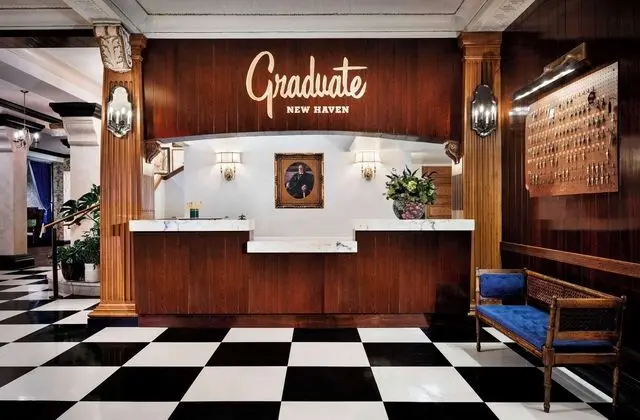 Graduate New Haven - Öne Çıkan Resim