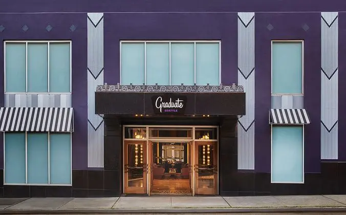 Graduate Seattle - Genel