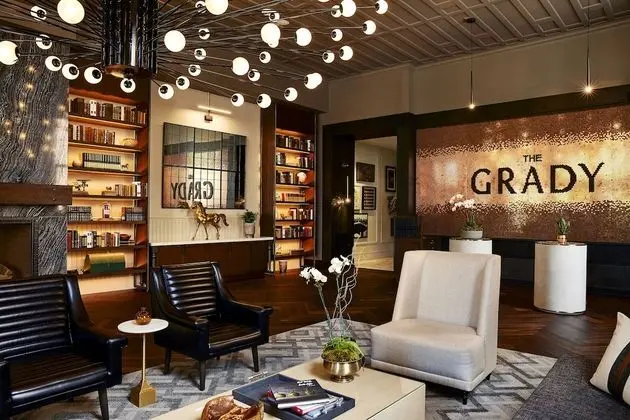 The Grady - Öne Çıkan Resim