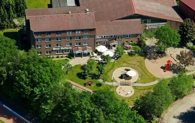 Hotel Graf Balduin - Dış Mekan