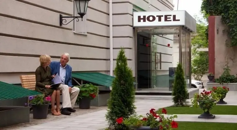 Hotel Graf Orlov