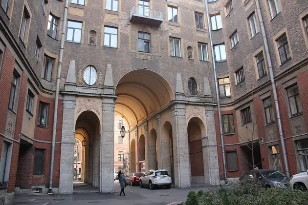 Hotel Graf Tolstoy