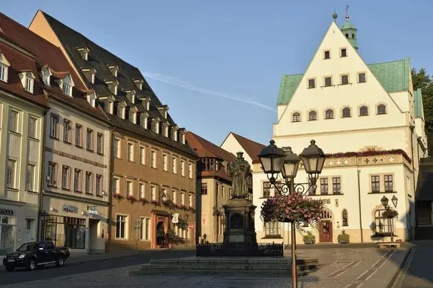 Hotel Graf von Mansfeld - 1