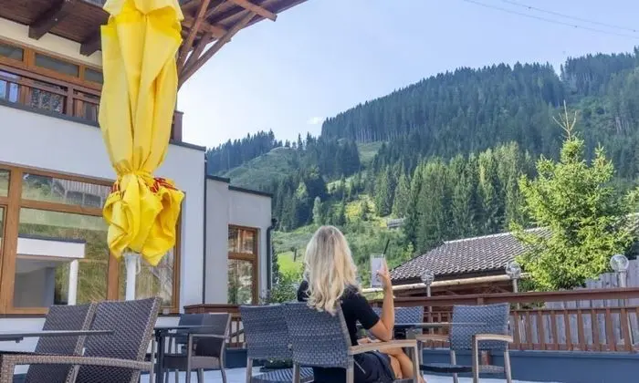 Grafenberg Resort by Alpeffect Hotels - Dış Mekan