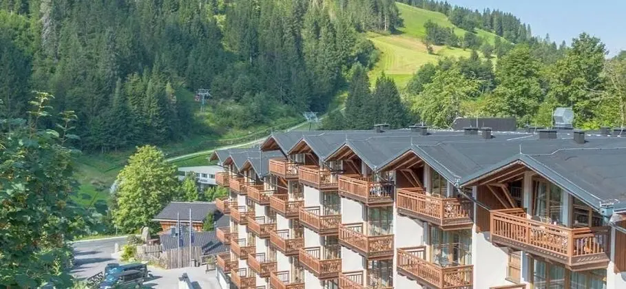 Grafenberg Resort by Alpeffect Hotels - Öne Çıkan Resim