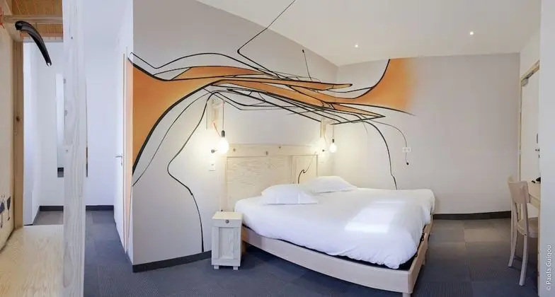 Hotel Graffalgar - Oda