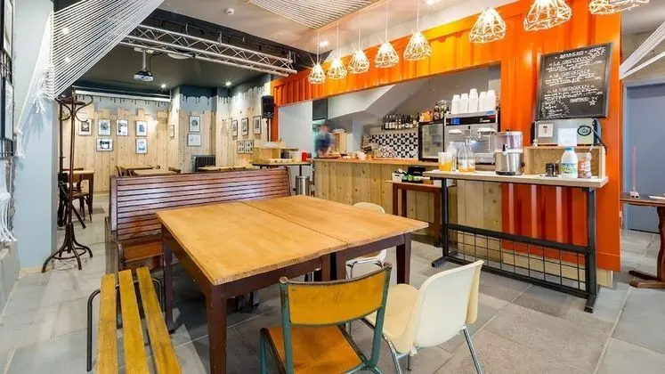 Hotel Graffalgar - Yerinde Yemek