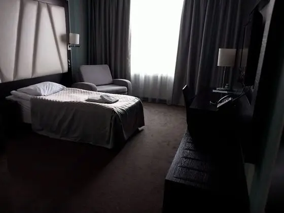 Hotel Grafit - Oda