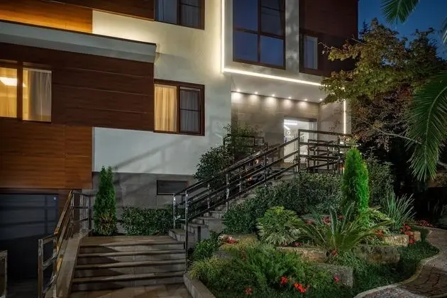Grafit Hotel - Dış Mekan